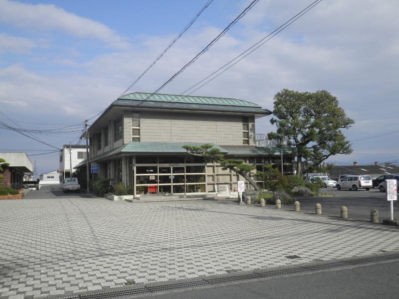 パブリネット 當麻図書館 葛城市長尾