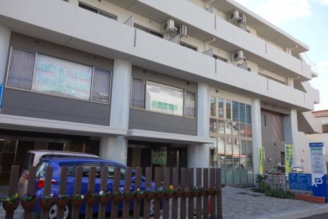 ドクターマップ 柳筋診療所 神戸市中央区神若通