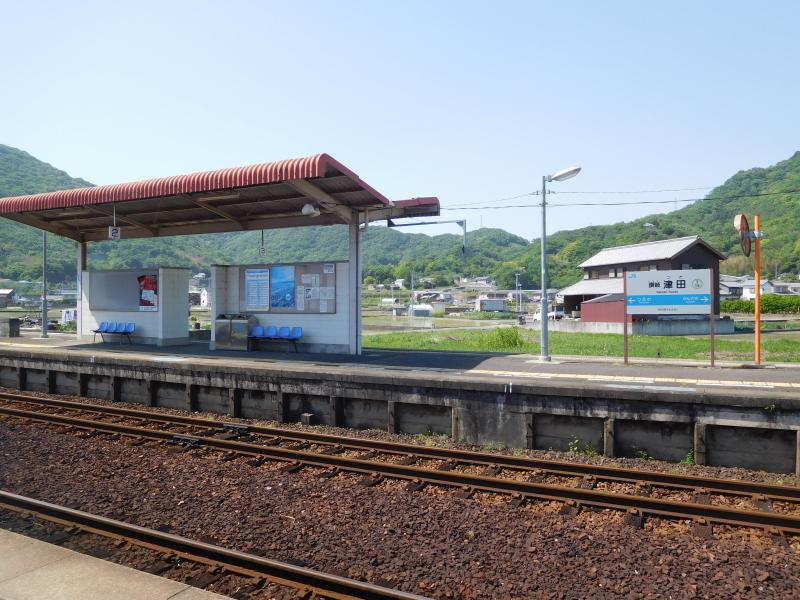 ユキサキナビ ｊｒ高徳線讃岐津田駅 さぬき市津田町津田