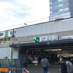 ユキサキナビ 都営バス 大塚駅前 バス停留所 豊島区南大塚