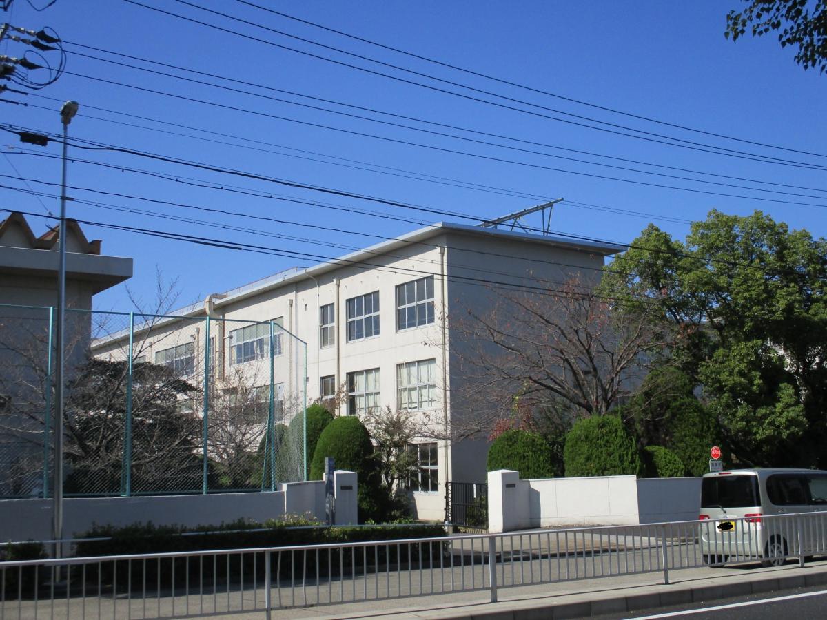 スタディピア 愛知教育大学附属名古屋中学校 名古屋市東区大幸南