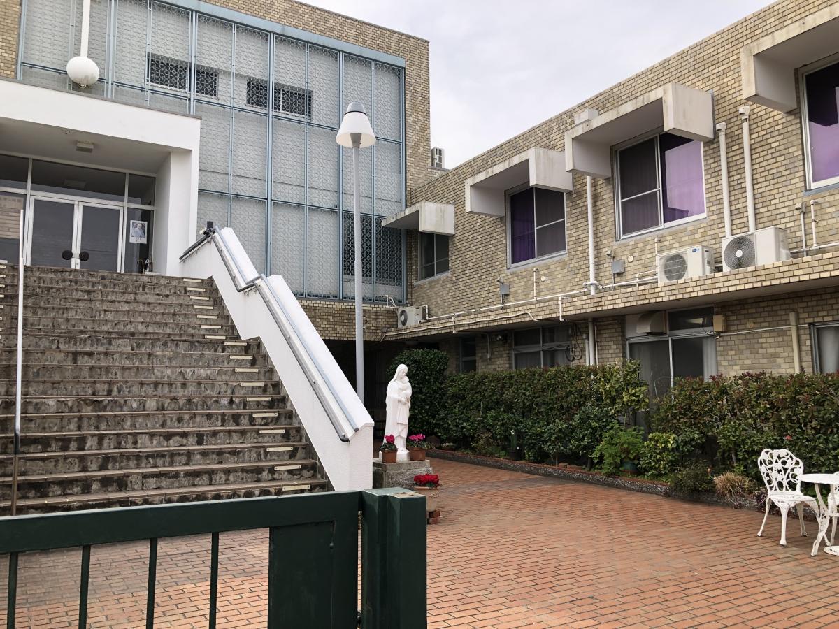 旅探 たびたん カトリック逗子教会 逗子市逗子