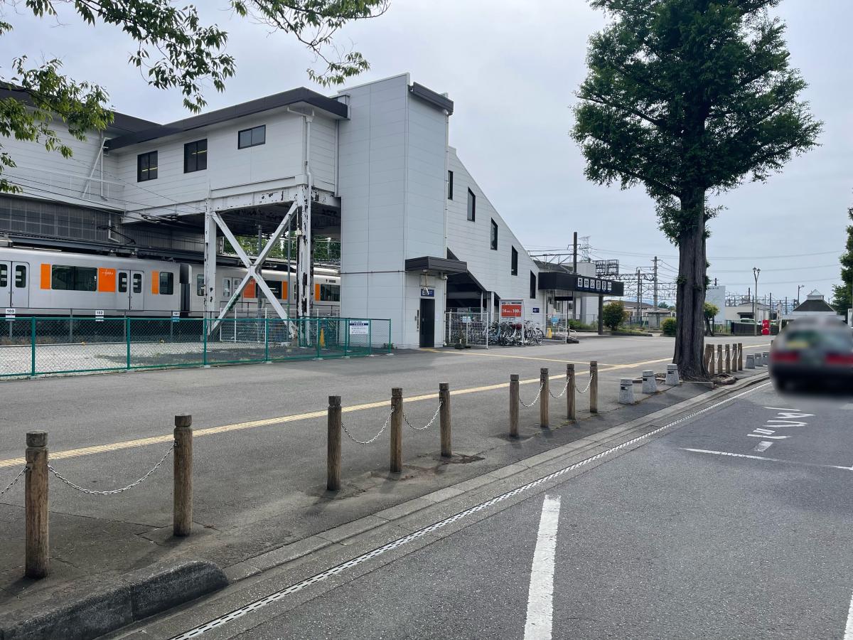 ユキサキnavi 東武東上線森林公園駅