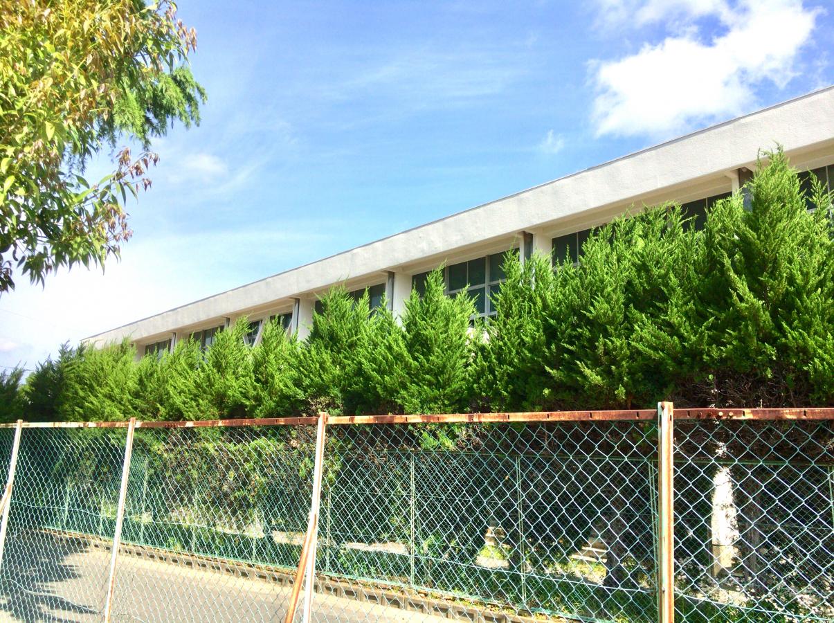 スタディピア 扶桑中学校 丹羽郡扶桑町柏森