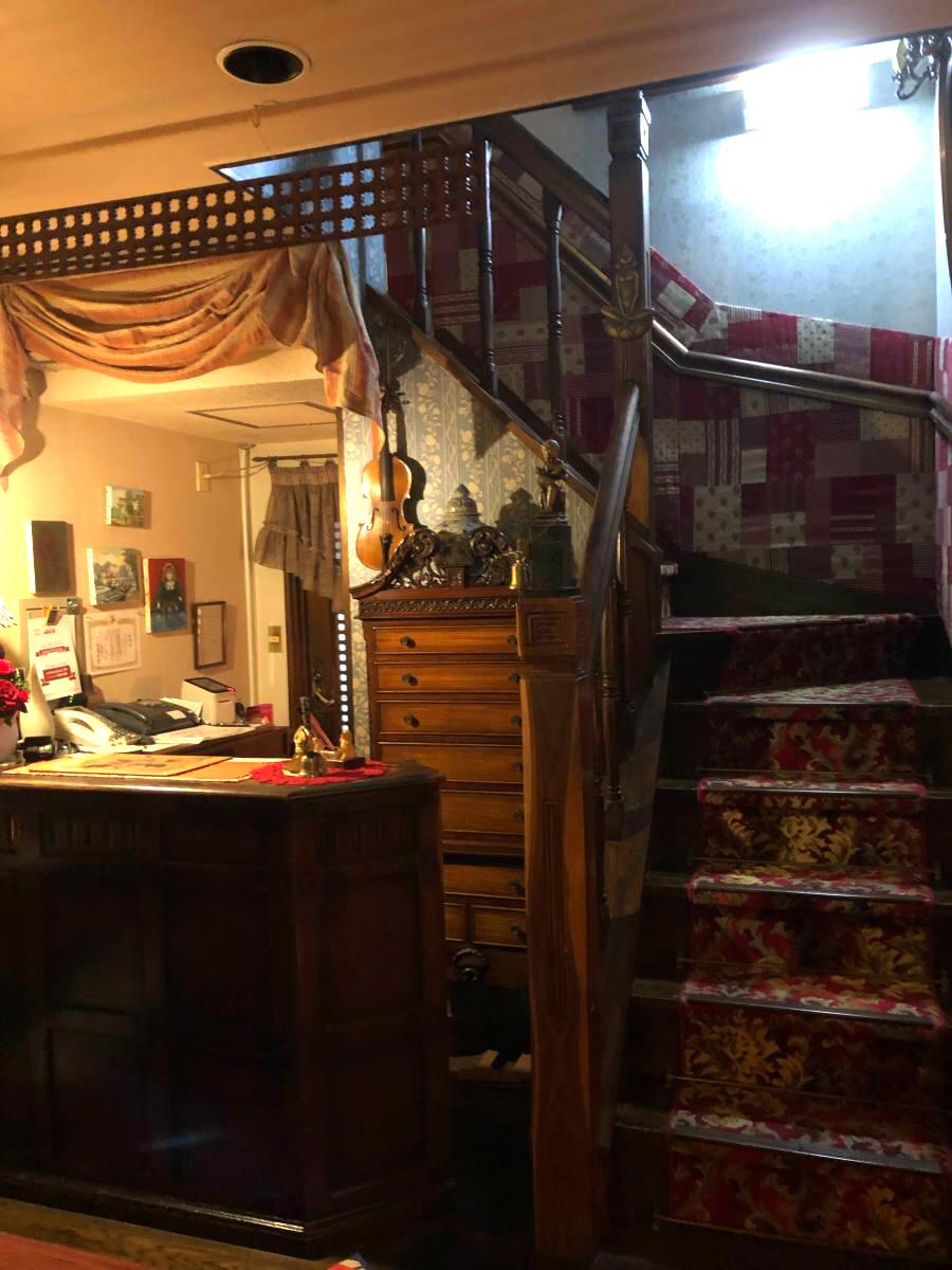 ホテバンク アンティーク ホテルら みらどーる