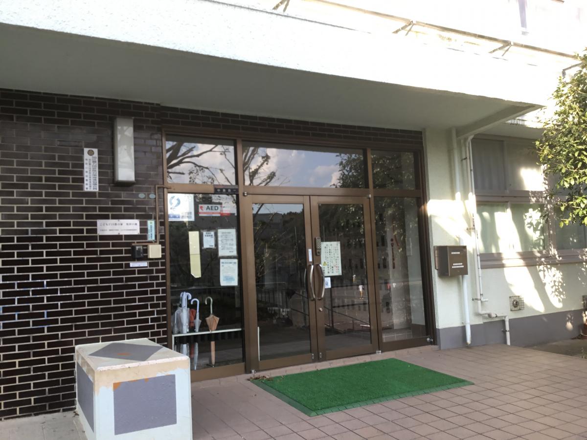 スタディピア 都岡中学校 横浜市旭区川井宿町