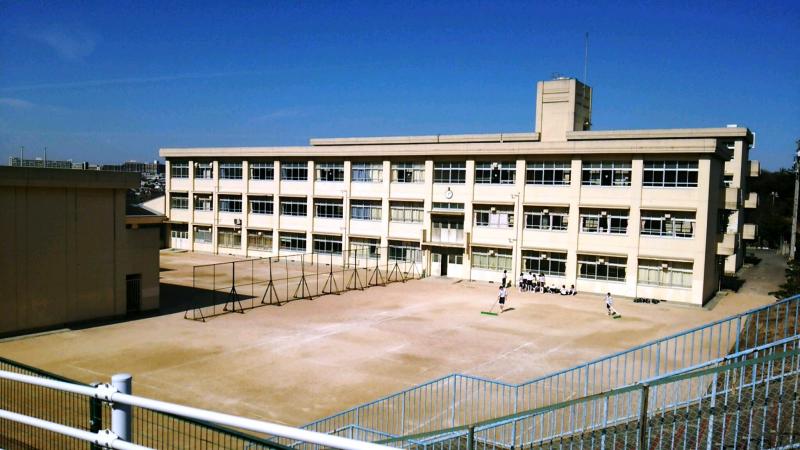 スタディピア 本多聞中学校 神戸市垂水区本多聞