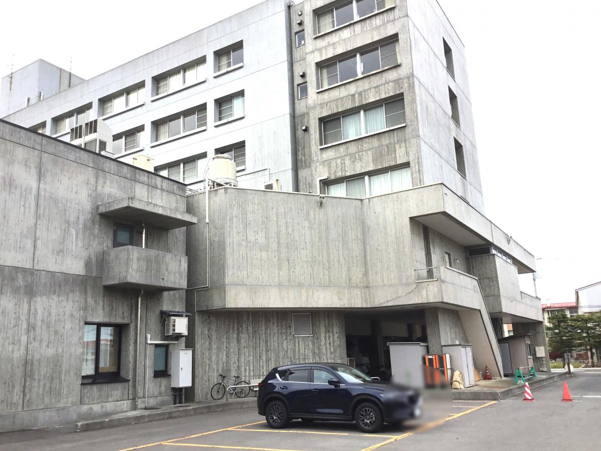 ドクターマップ 弘前市立病院 弘前市大町