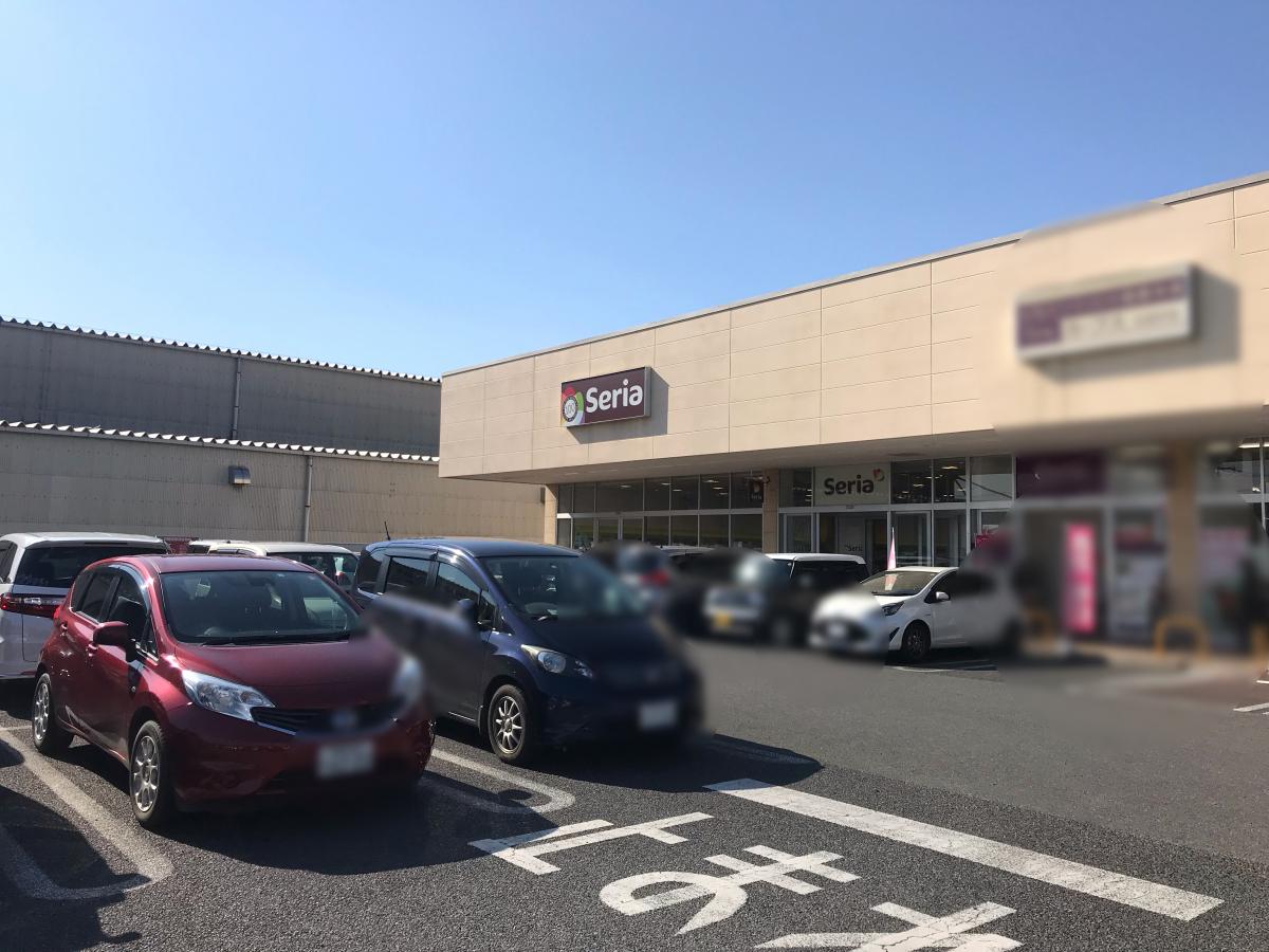 マーケットピア ｓｅｒｉａ ヤオコー太田小舞木店 太田市小舞木町