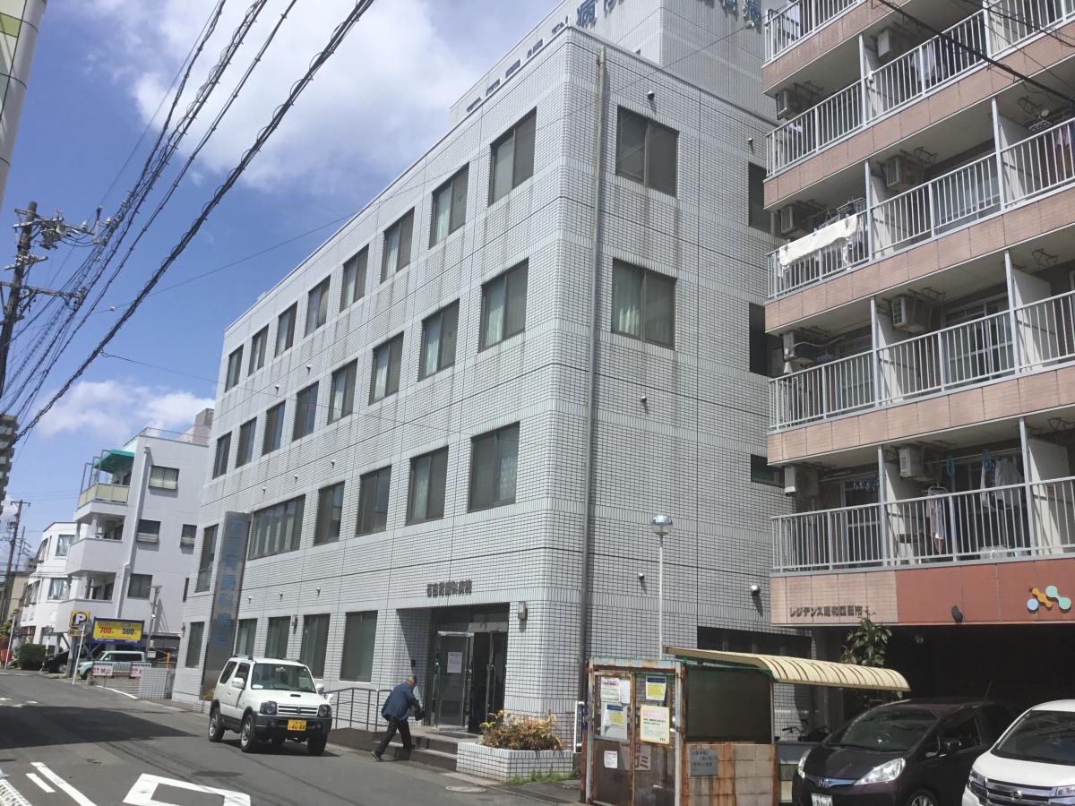 ドクターマップ 石田胃腸科病院