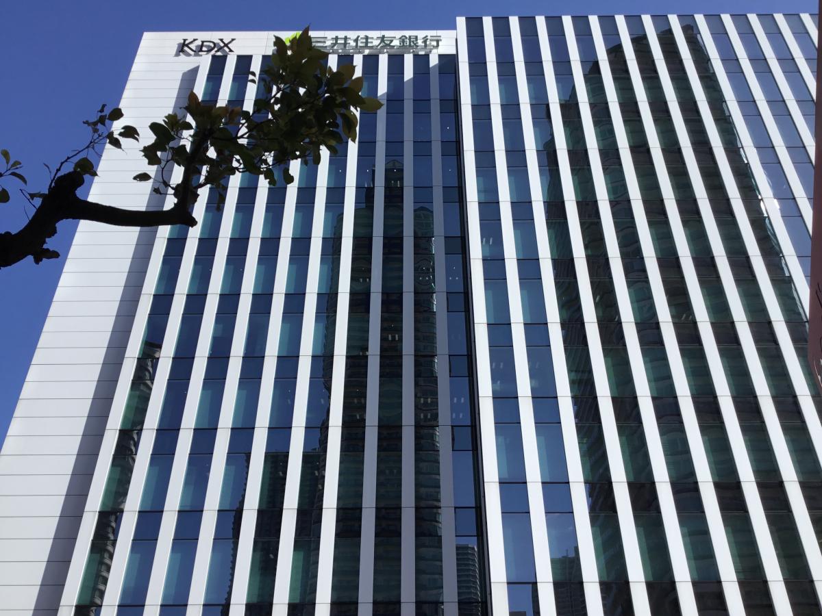 バンクマップ 三井住友銀行武蔵小杉支店 川崎市中原区新丸子東