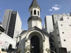 旅探 たびたん 仙台ハリストス正教会 生神女福音聖堂 仙台市青葉区 周辺の生活施設情報