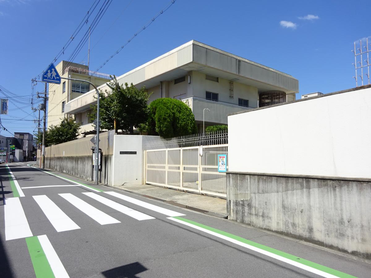 【スタディピア】住吉小学校周辺の生活施設情報