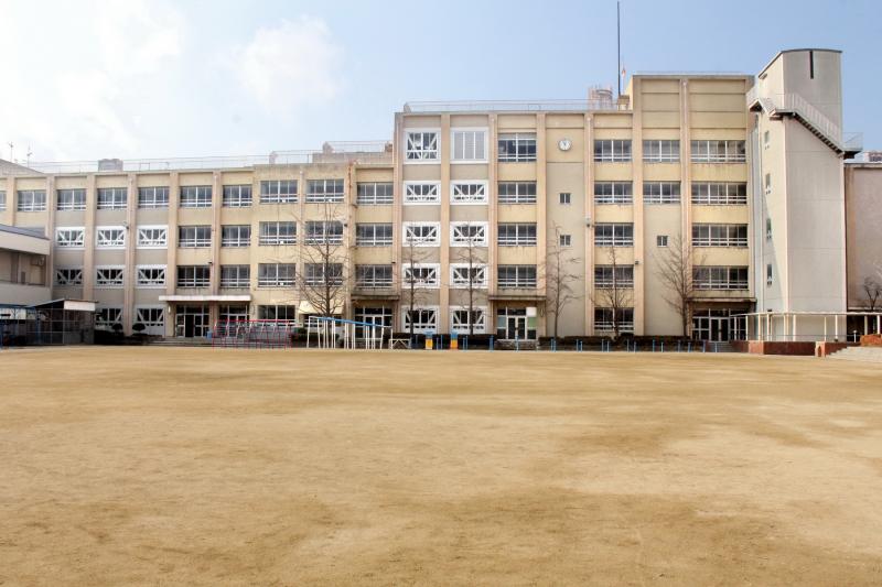 【スタディピア】住吉小学校（大阪市住吉区帝塚山西）