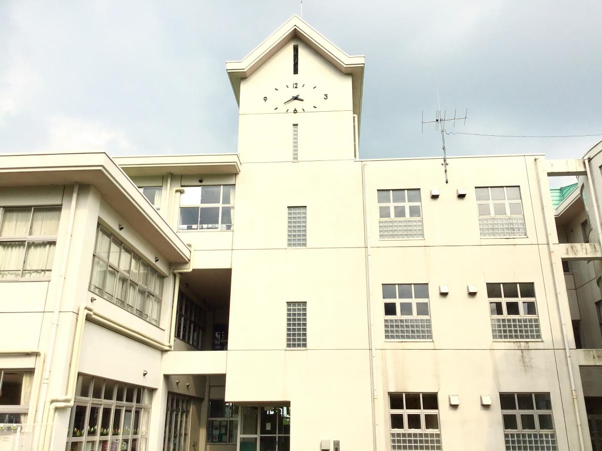 【スタディピア】田原西小学校（宇都宮市立伏町）