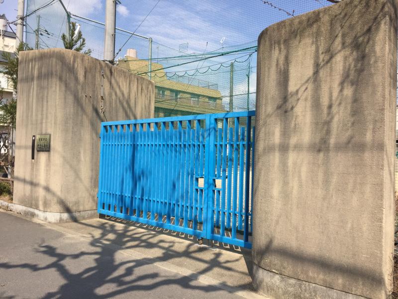 スタディピア 衣笠小学校 京都市北区平野宮本町