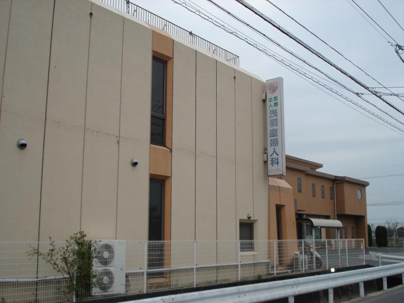 ドクターマップ 浅桐産婦人科 倉敷市連島町鶴新田