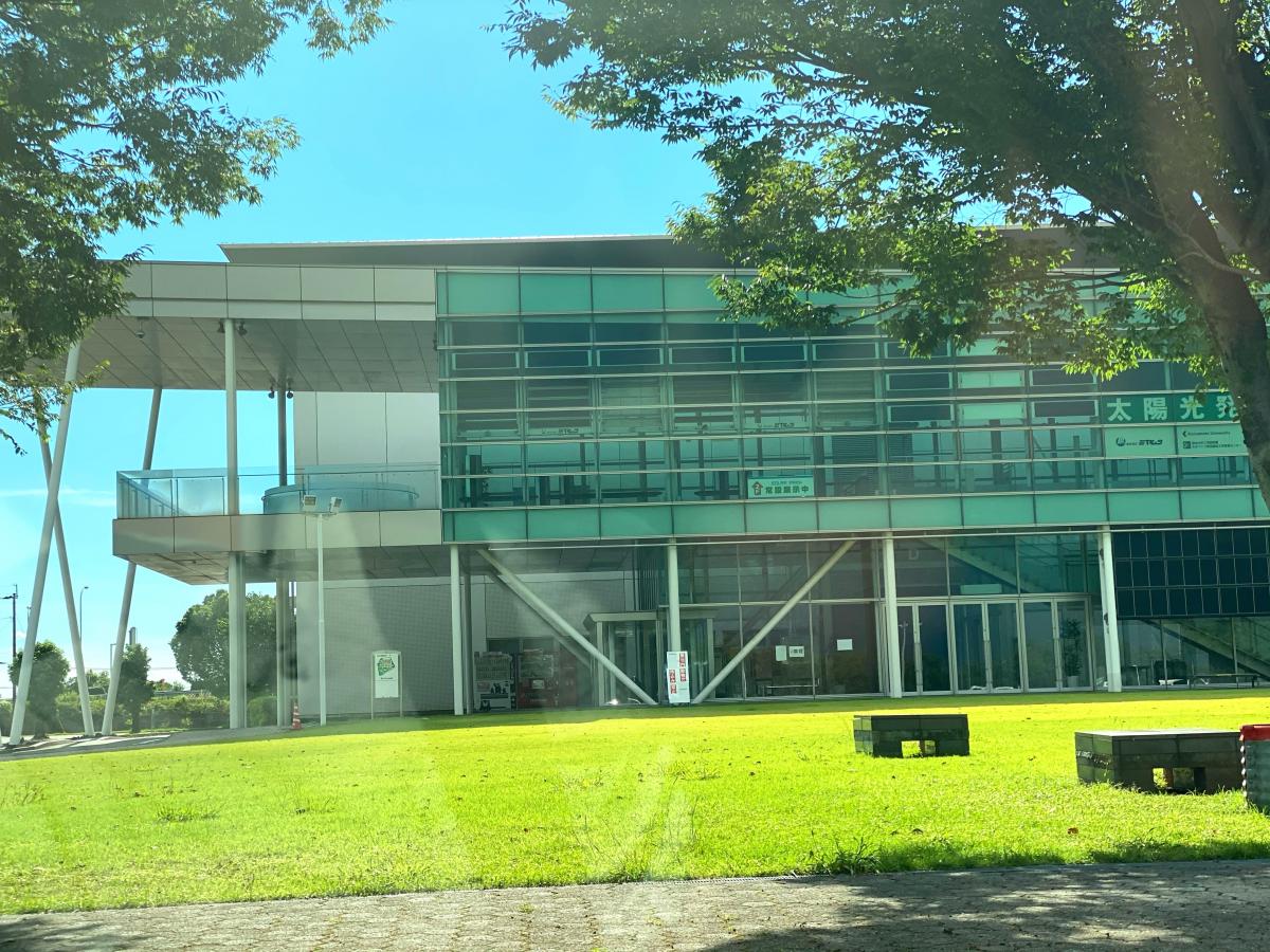 エンタメール 熊本産業展示場グランメッセ熊本 上益城郡益城町福富