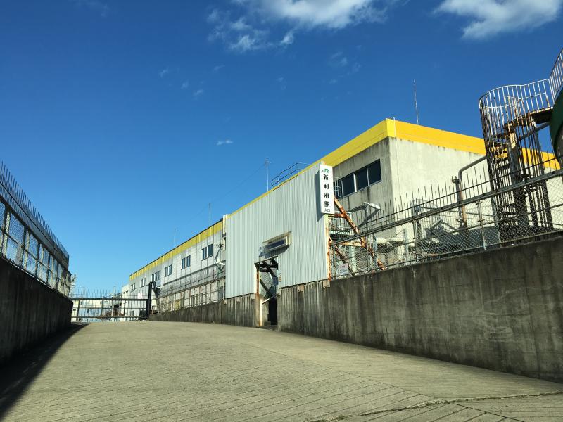 ユキサキナビ ｊｒ東北本線 岩切 利府 新利府駅 宮城郡利府町利府