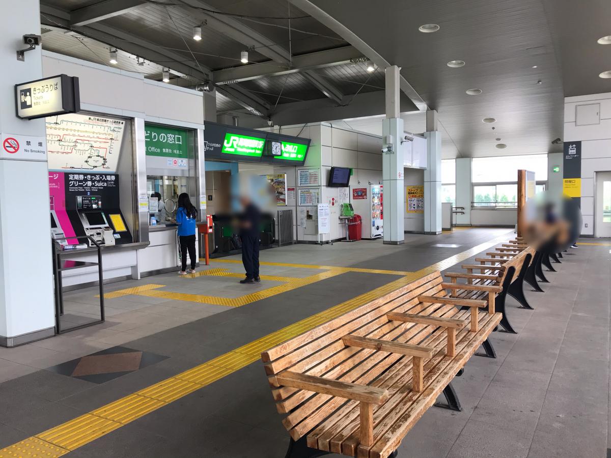 ユキサキナビ 高崎問屋町駅 高崎市貝沢町