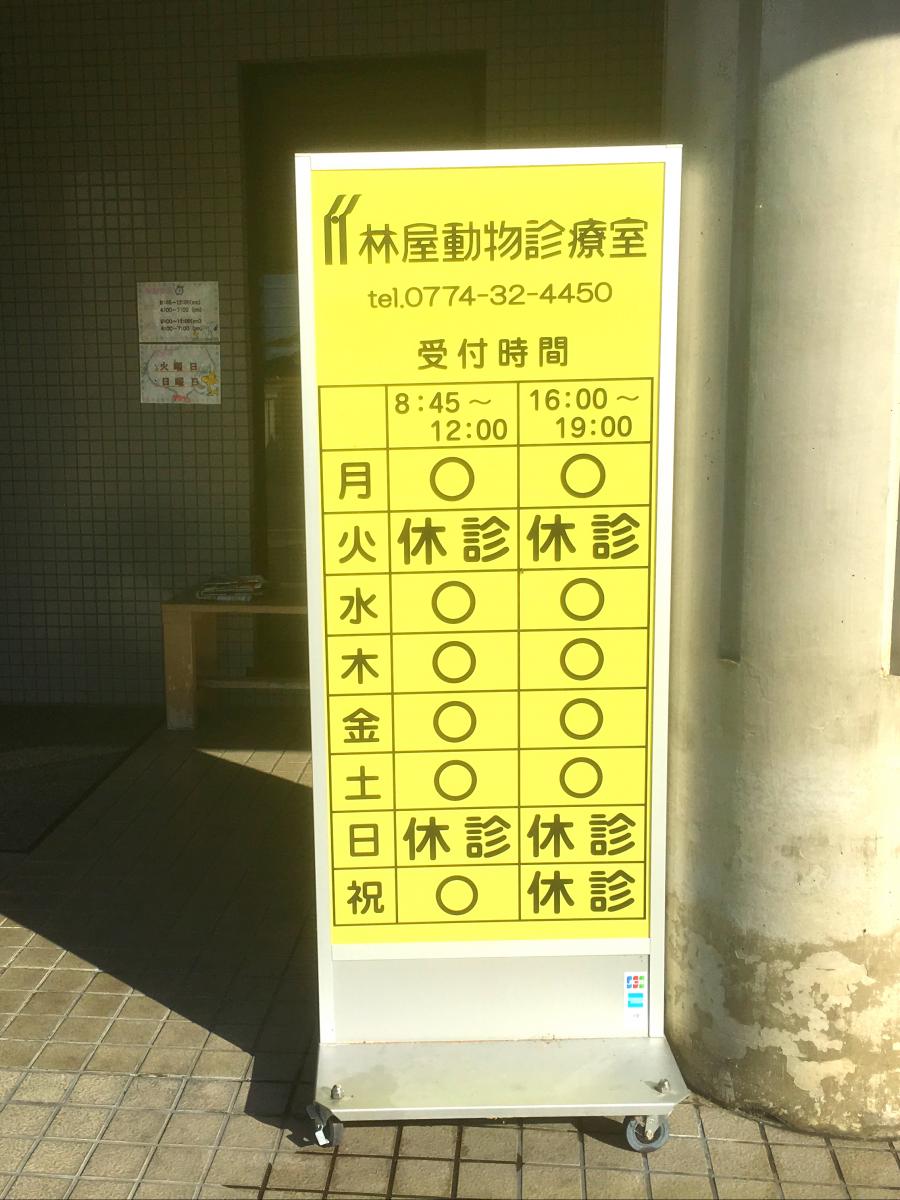 ドッグメディカル 林屋動物診療室 皮膚病センター 宇治市木幡