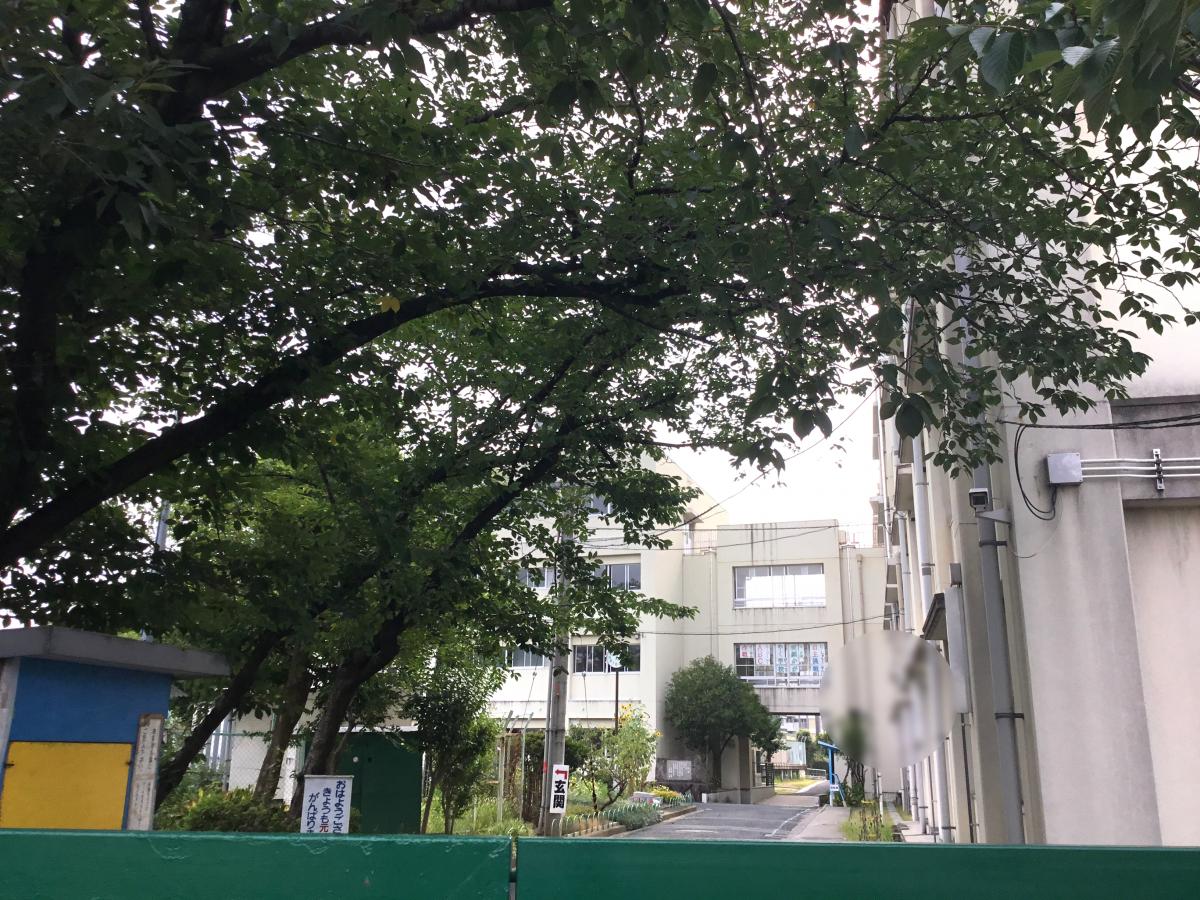スタディピア 西百舌鳥小学校 堺市北区百舌鳥西之町