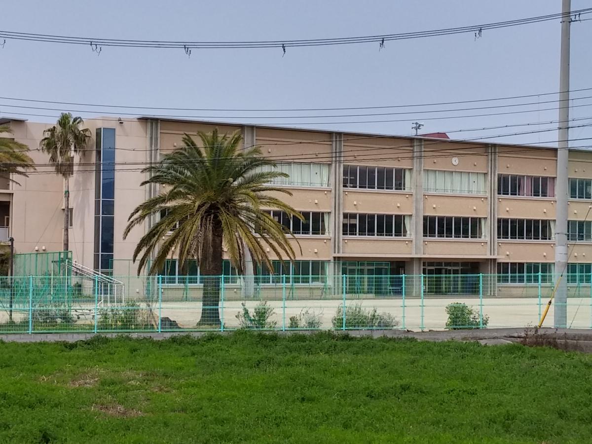 【スタディピア】阪南市立鳥取中学校/ホームメイト