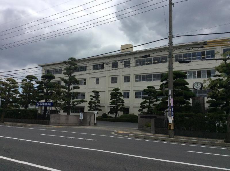 スタディピア 倉敷商業高校 倉敷市白楽町