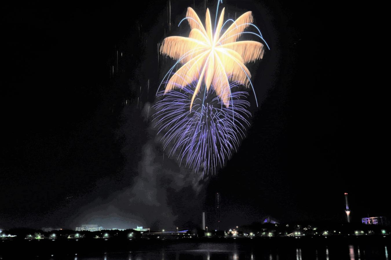 旅探 たびたん 金沢まつり 花火大会
