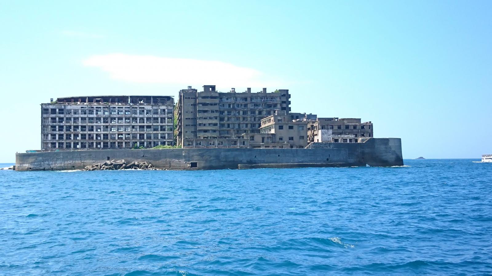 旅探 たびたん 端島炭鉱 軍艦島 旅探 たびたん 端島炭鉱 軍艦島