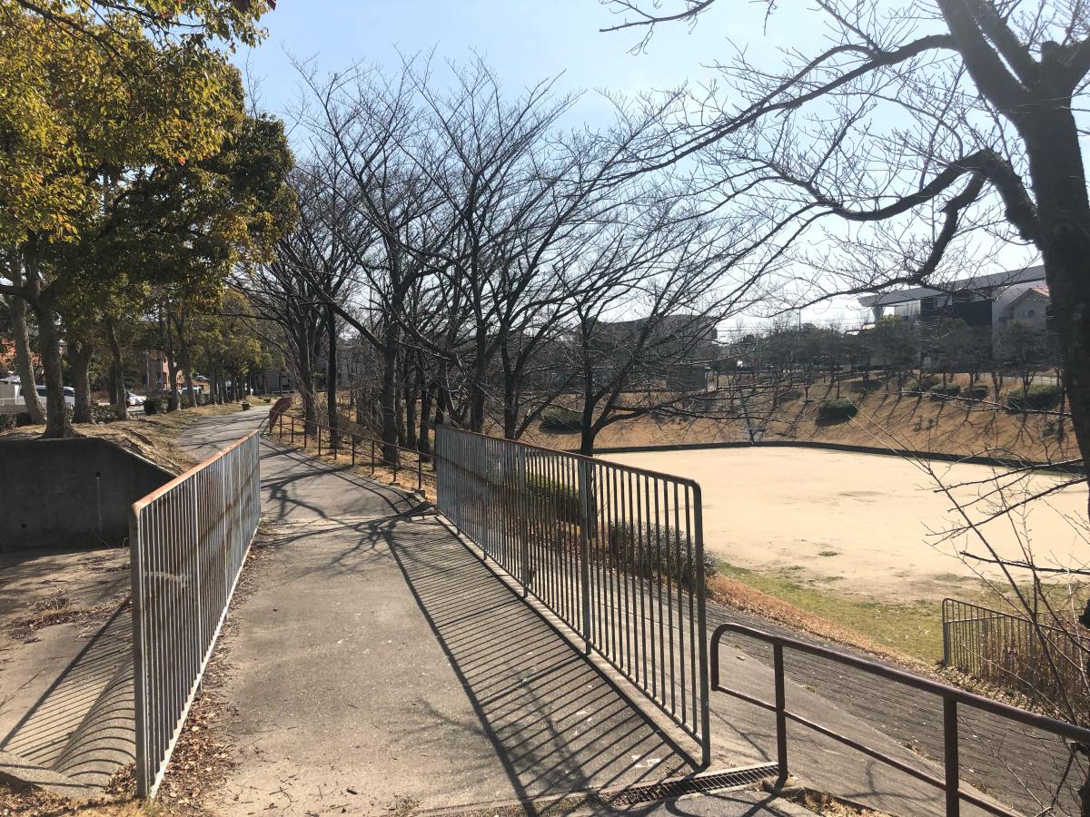 パブリネット 梨の木公園