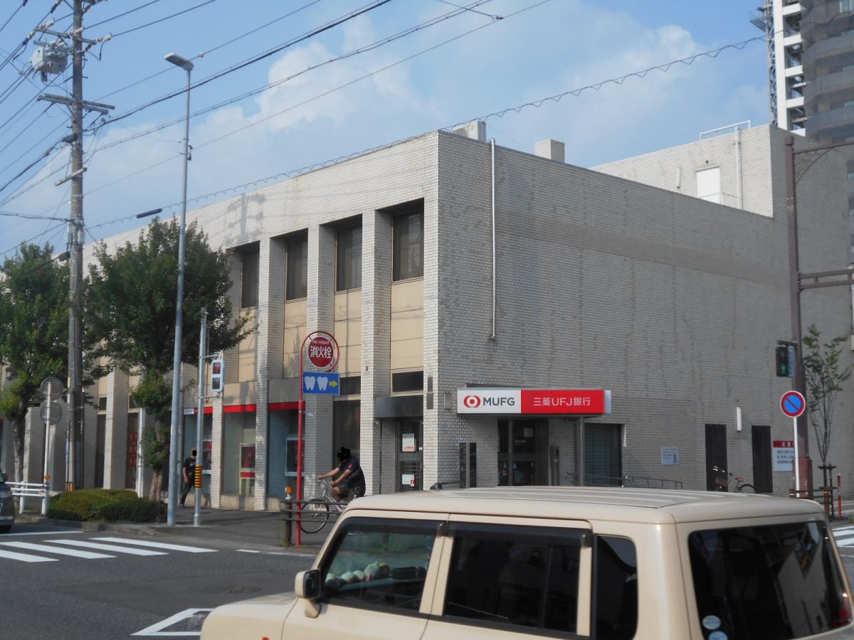 バンクマップ 三菱ｕｆｊ銀行刈谷支店 刈谷市銀座