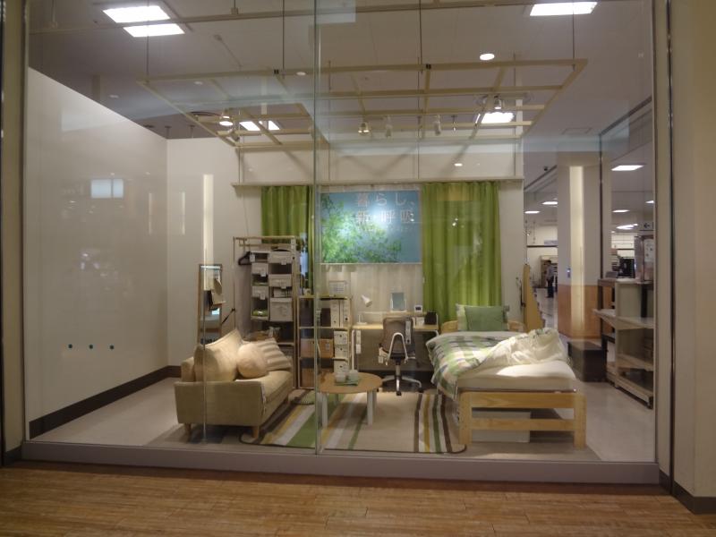 マーケットピア ニトリ ヴィーナスフォート店 江東区青海