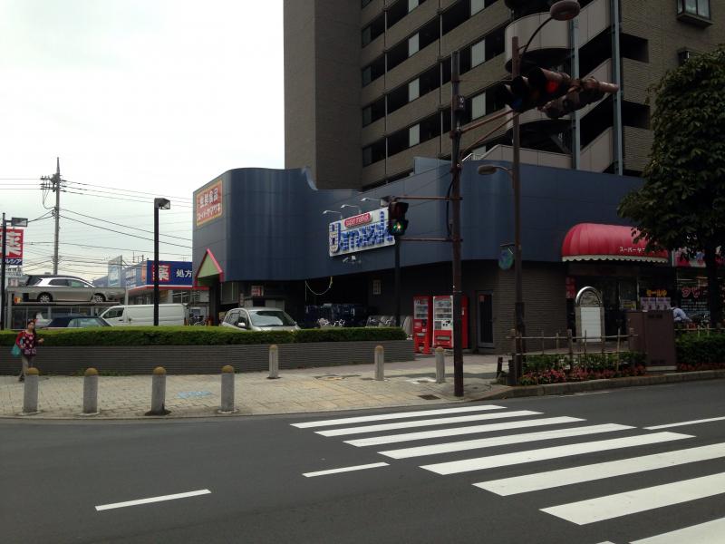 マーケットピア スーパーヤマザキ東久留米西口店 東久留米市本町