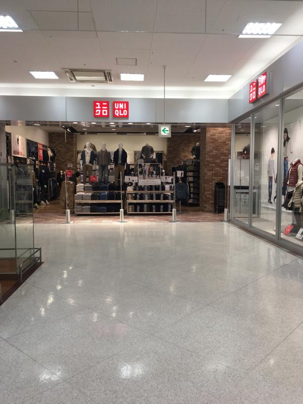 【マーケットピア】ユニクロ イオン名古屋東店:写真 【マーケットピア】ユニクロ イオン名古屋東店:写真
