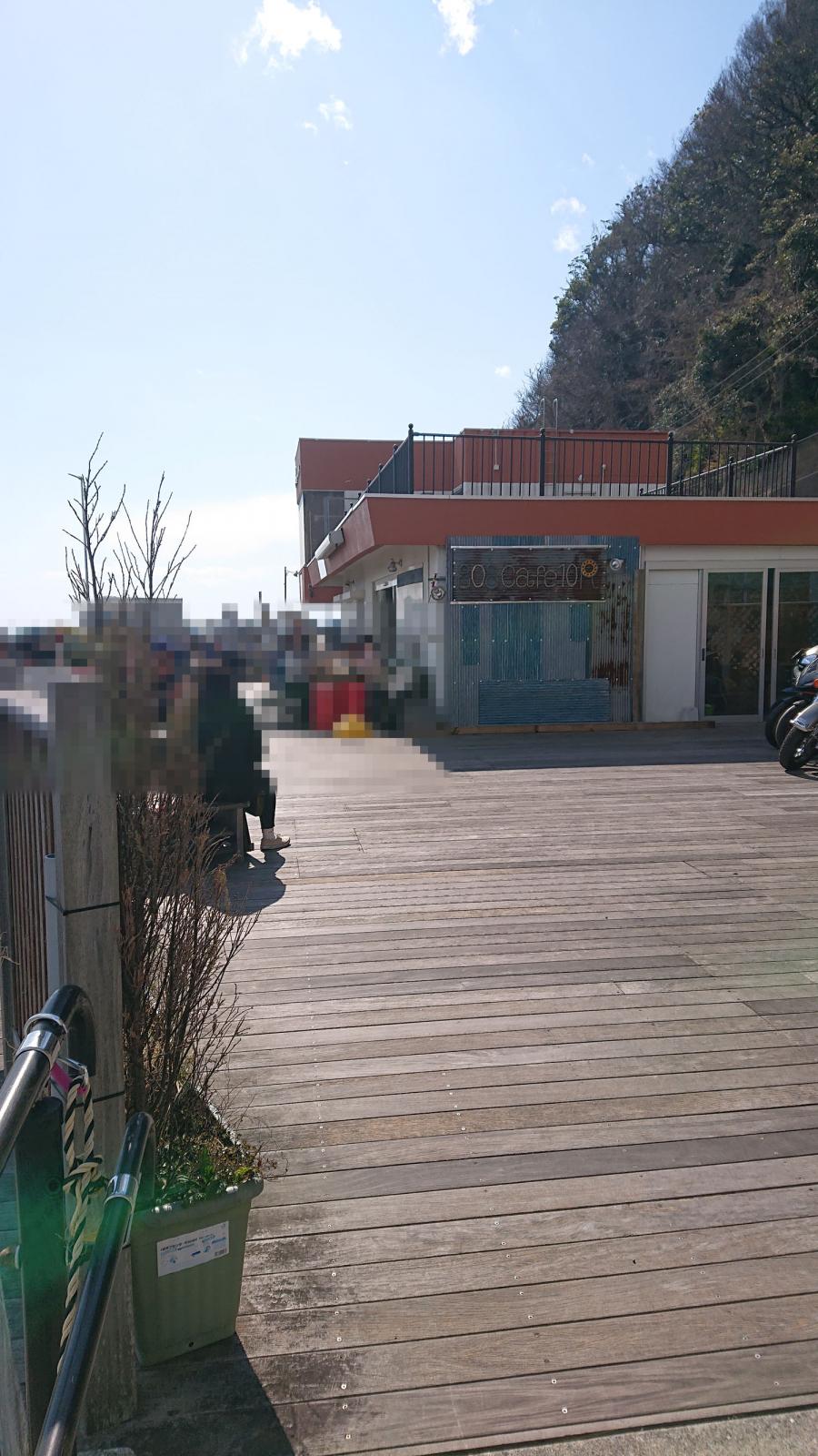 マーケットピア 道の駅 逗子海岸ロードオアシス