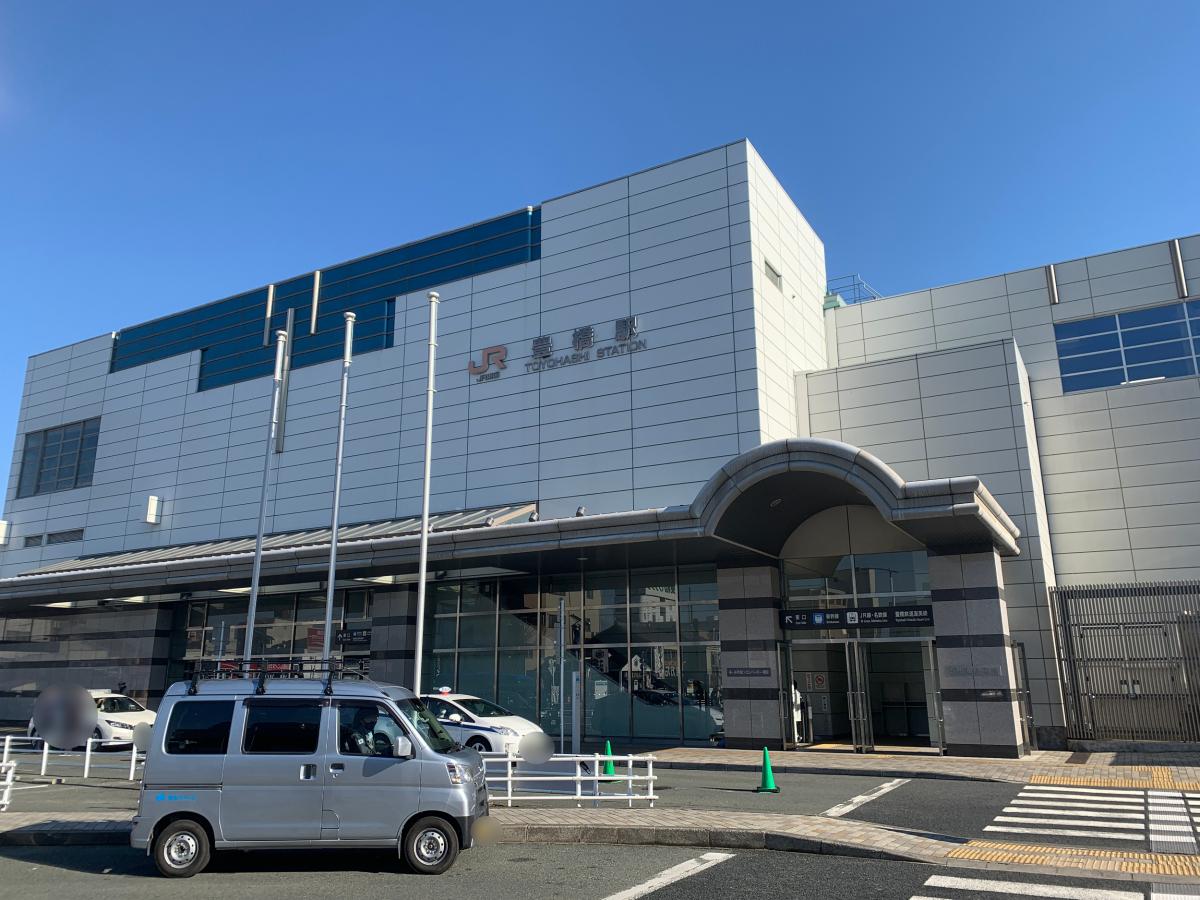 ユキサキナビ 伊奈駅 豊川市 の路線図 名鉄名古屋本線