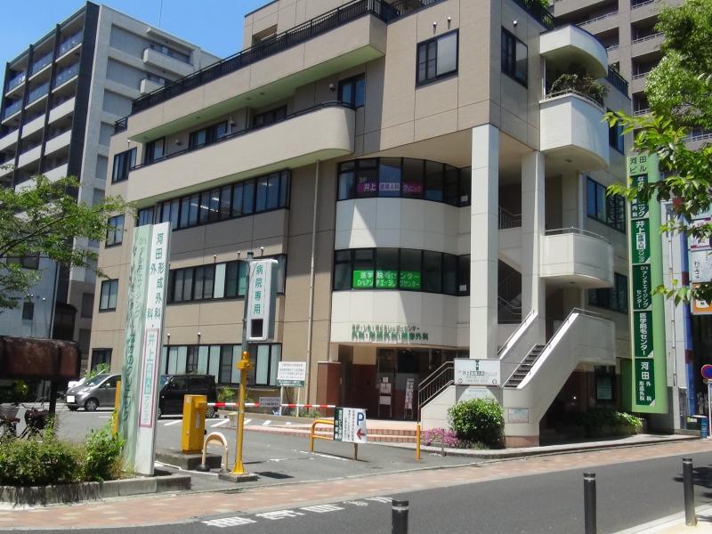 【ドクターマップ】なかのクリニック（岡山市北区幸町）