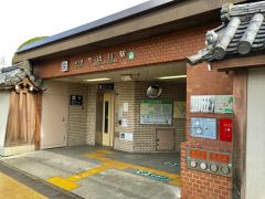 ユキサキナビ 京都市営バス 烏丸今出川 バス停留所 京都市上京区