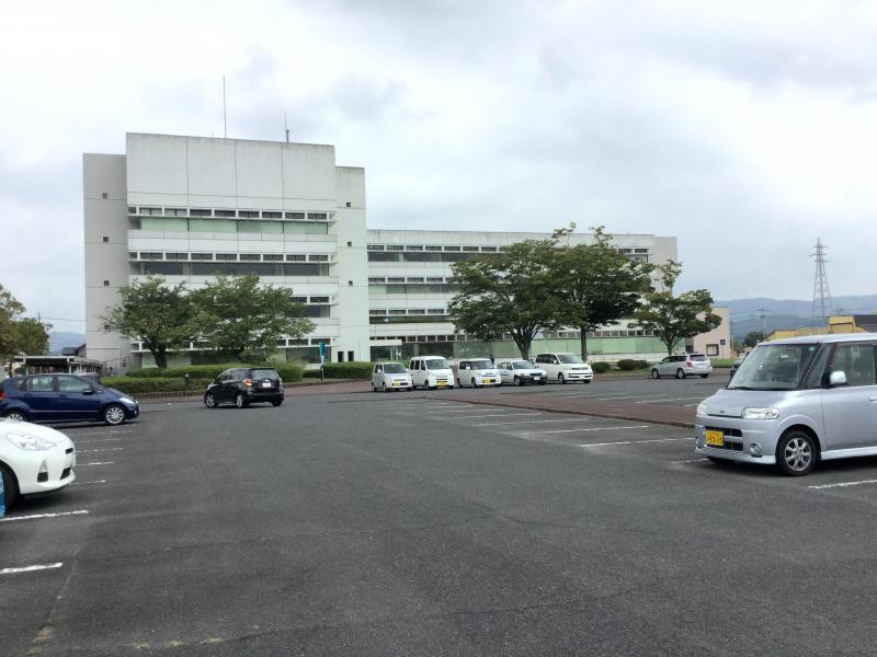 パブリネット 常陸太田市役所 常陸太田市金井町