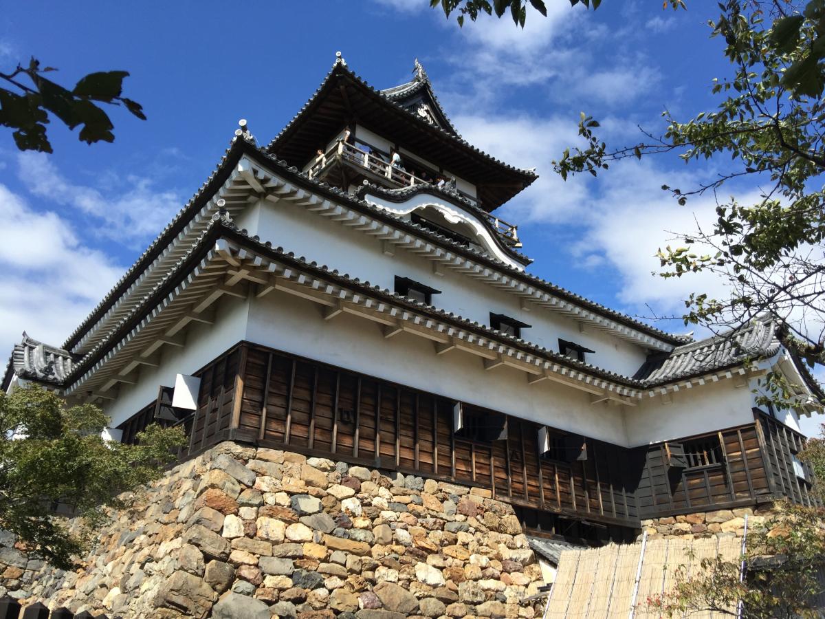 犬山城