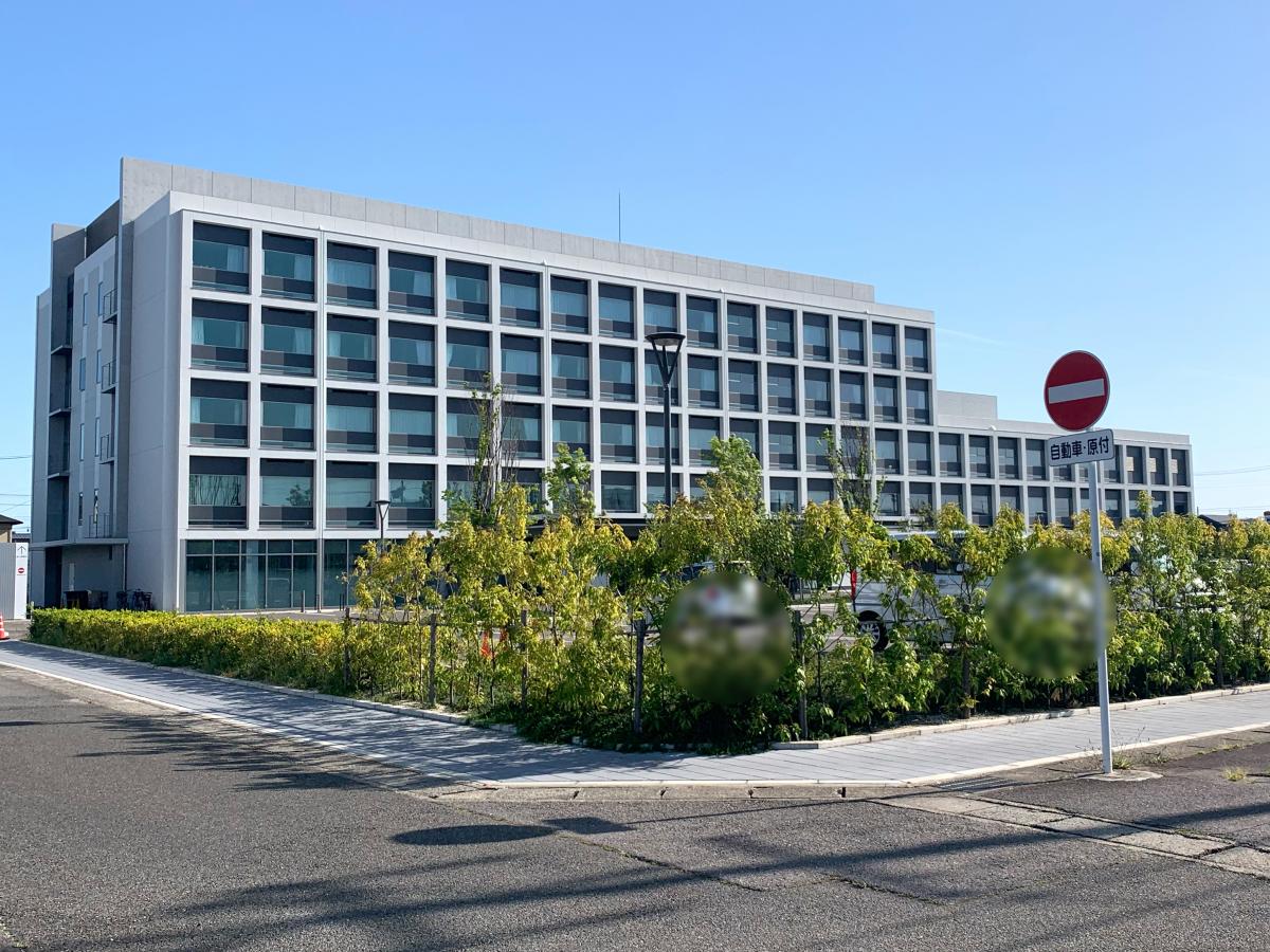 ドクターマップ 高浜豊田病院 高浜市湯山町
