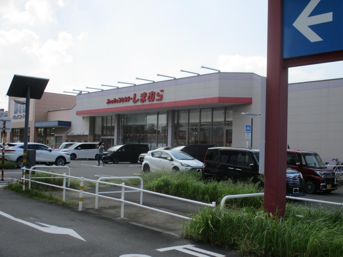 マーケットピア ファッションセンターしまむら 則武店 名古屋市中村区松原町