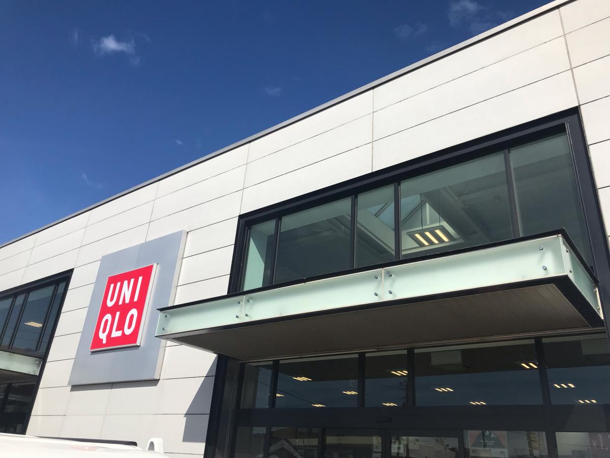 マーケットピア ユニクロ 姶良店 姶良市西餠田