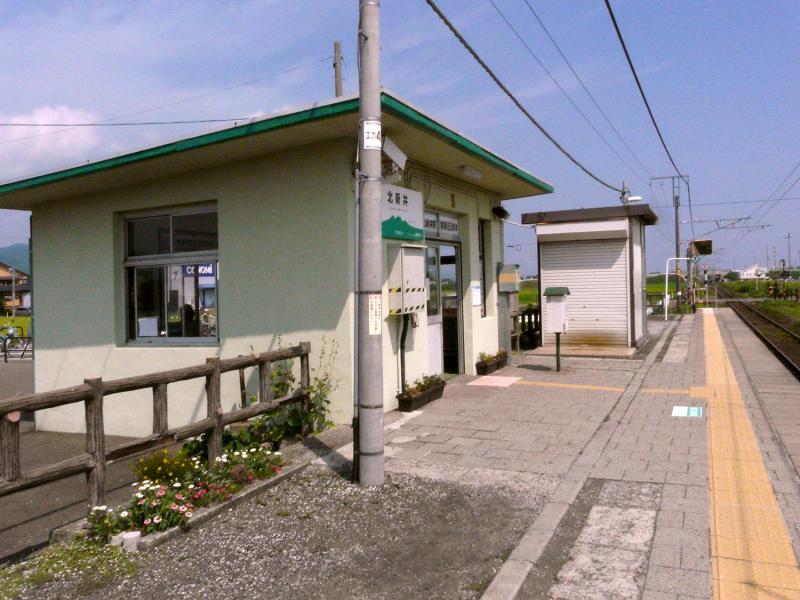 ユキサキnavi 路線図 上越妙高駅 えちごトキめき鉄道妙高はねうまライン