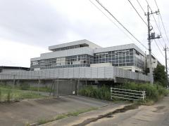 スタディピア 東金商業高校 東金市松之郷