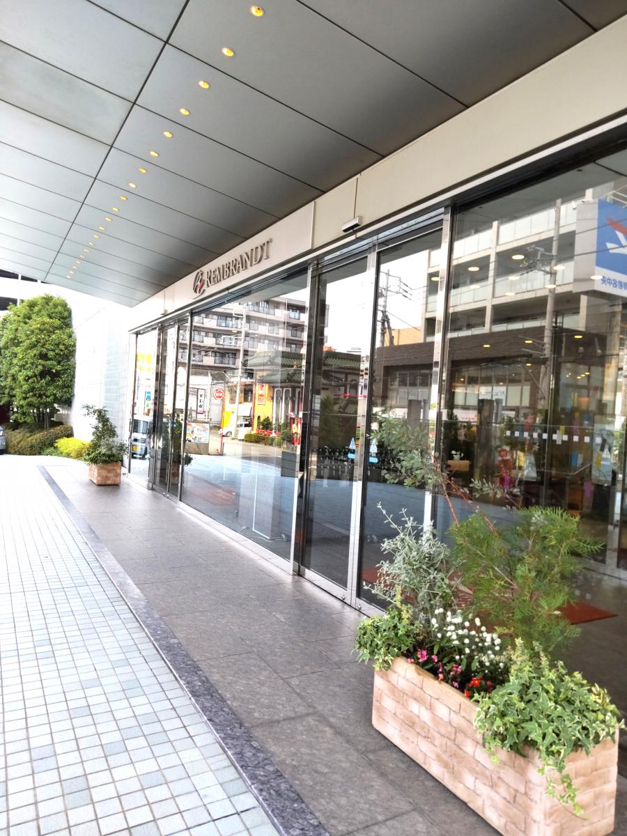 ホテバンク 口コミ レンブラントホテル海老名