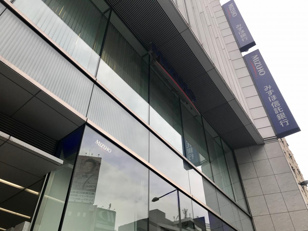 バンクマップ みずほ銀行外苑前支店 東京都港区北青山 バンクマップ みずほ銀行外苑前支店 東京都港区北青山