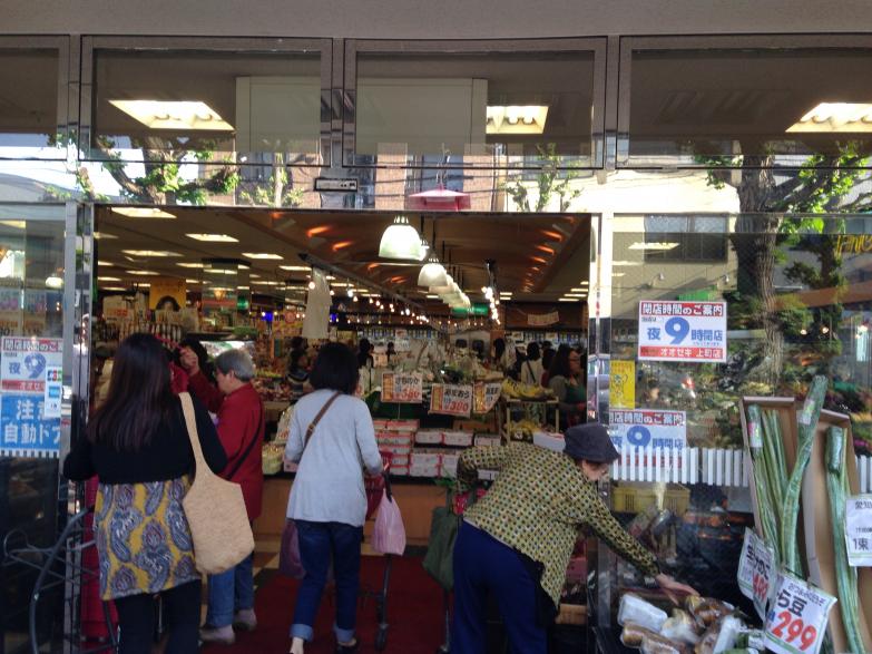マーケットピア ユニクロ 世田谷上町店 世田谷区 周辺施設 口コミ 写真 動画