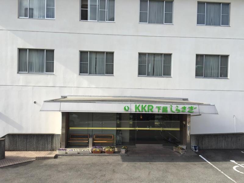 ホテバンク ｋｋｒ下呂しらさぎ 下呂市森